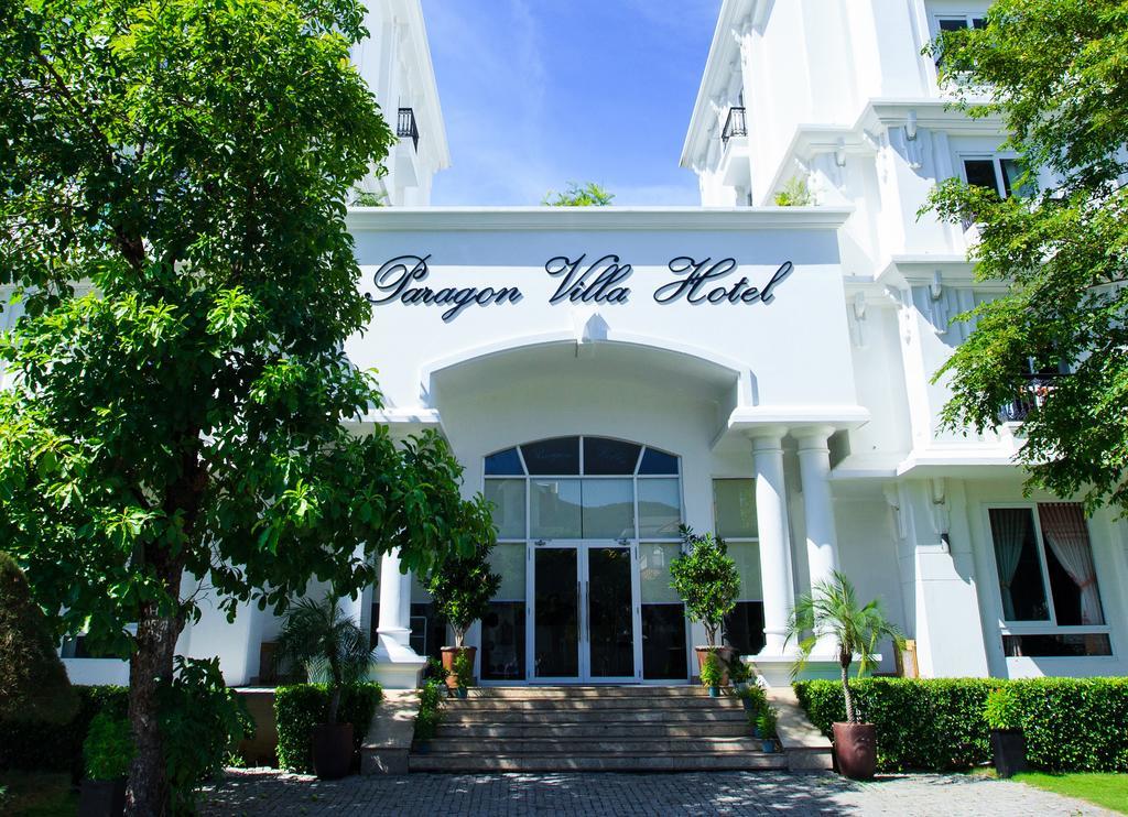 Paragon Villa Hotel Нячанг Екстер'єр фото