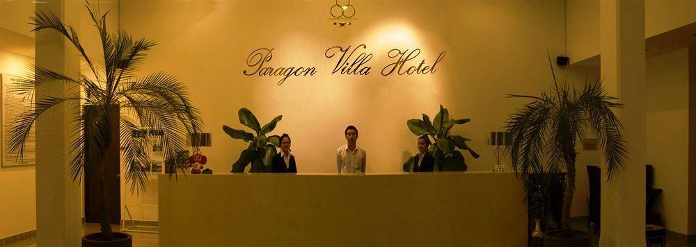 Paragon Villa Hotel Нячанг Екстер'єр фото